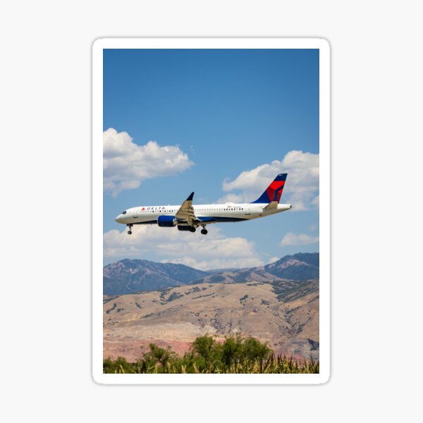 Item preview, Delta A220 designed and sold by BinaryAviation.