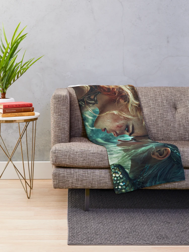 Thumbnail 2 of 6, Throw Blanket, Angrily designed and sold by RicoInStudios.