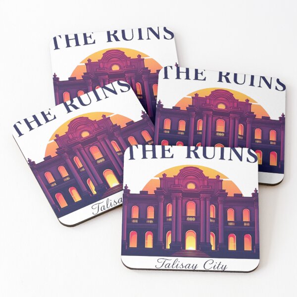 Item preview, The Ruins designed and sold by likbatonboot.