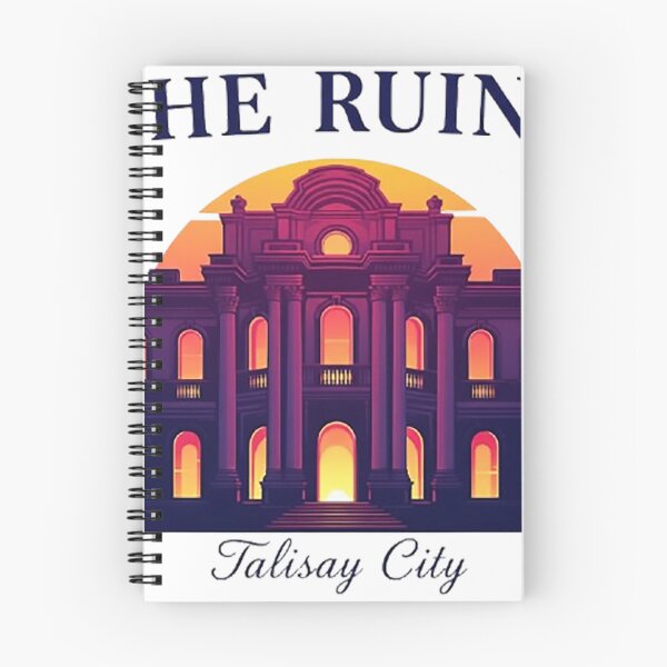 Item preview, The Ruins designed and sold by likbatonboot.