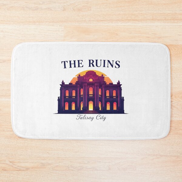 Item preview, The Ruins designed and sold by likbatonboot.