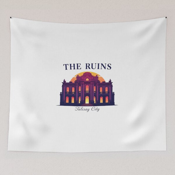 Item preview, The Ruins designed and sold by likbatonboot.