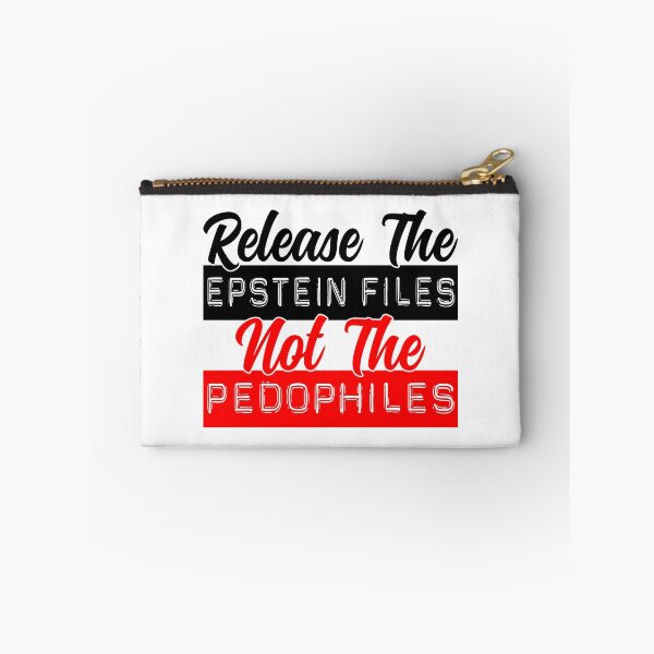 Item preview, Release The Epstein Files Not the Pedophiles designed and sold by EthosWear.