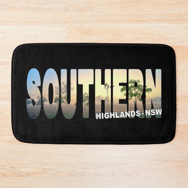 Item preview, SOUTHERN HIGHLANDS NSW - Windmill Foggy Country Sunrise designed and sold by Adam Gormley.