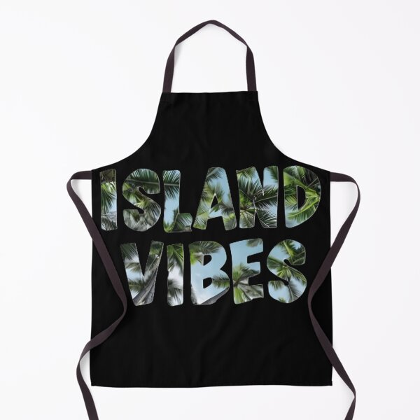 Item preview, Island Vibes Tropical Palm Tree Summer Aesthetic Sticker designed and sold by FestivityFinds.