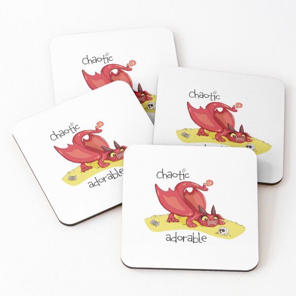 Item preview, Chaotic Adorable New designed and sold by Love-Ina.