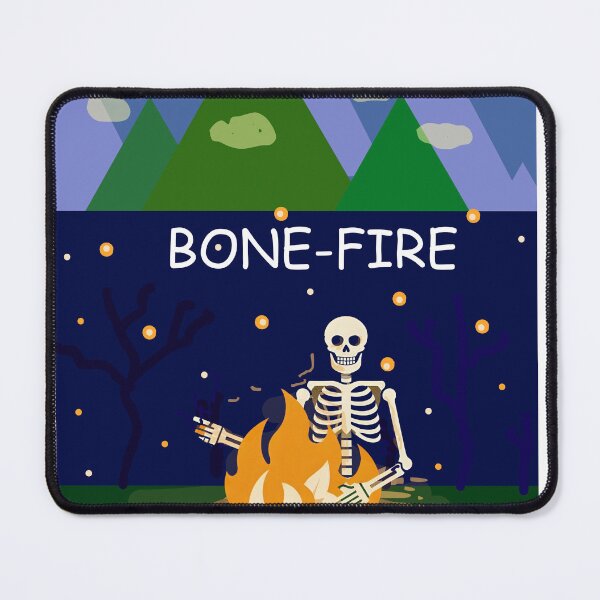 Item preview, A Bone-Fire designed and sold by Chill-Shirt003.