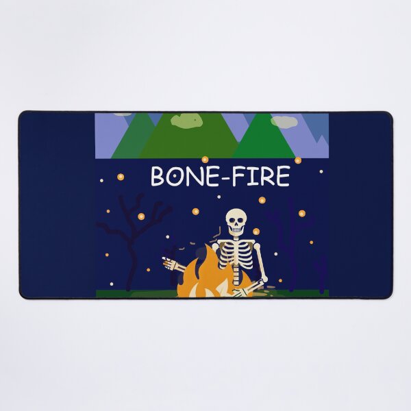 Item preview, A Bone-Fire designed and sold by Chill-Shirt003.