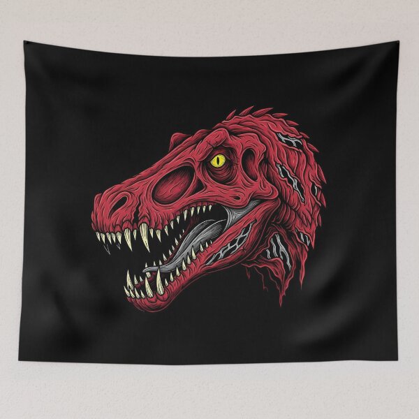 Item preview, Decaying Zombie Spinosaurus designed and sold by Thunderbelts.