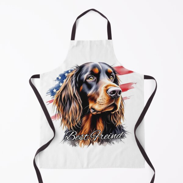 Item preview, Amercian Best Freind Irish Setter designed and sold by StickerCherry.