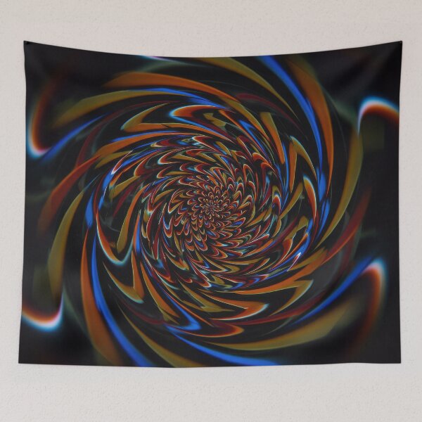 Item preview, Perceptual Vortex designed and sold by RW Art Prints.
