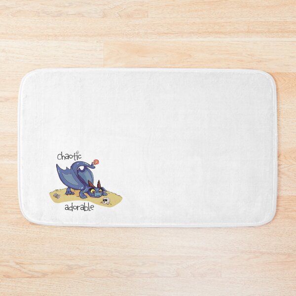 Item preview, Chaotic Adorable Blue designed and sold by Love-Ina.