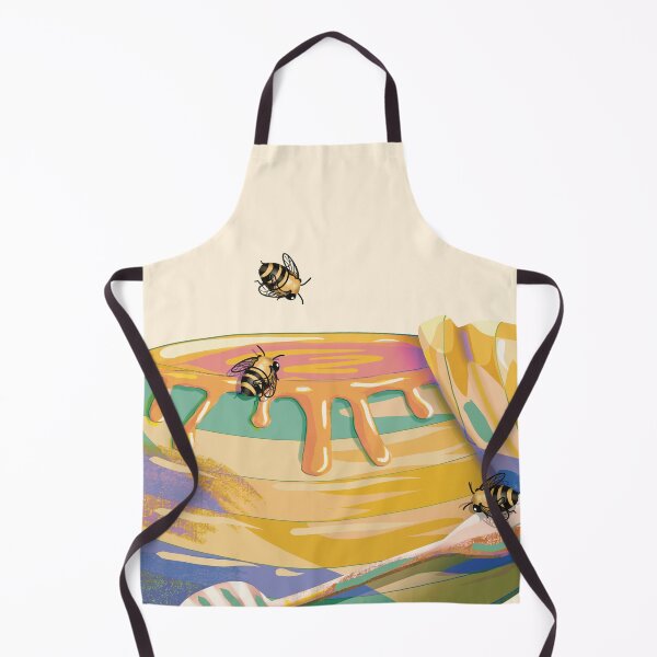 Item preview, Honey Bees designed and sold by Karin Taylor.