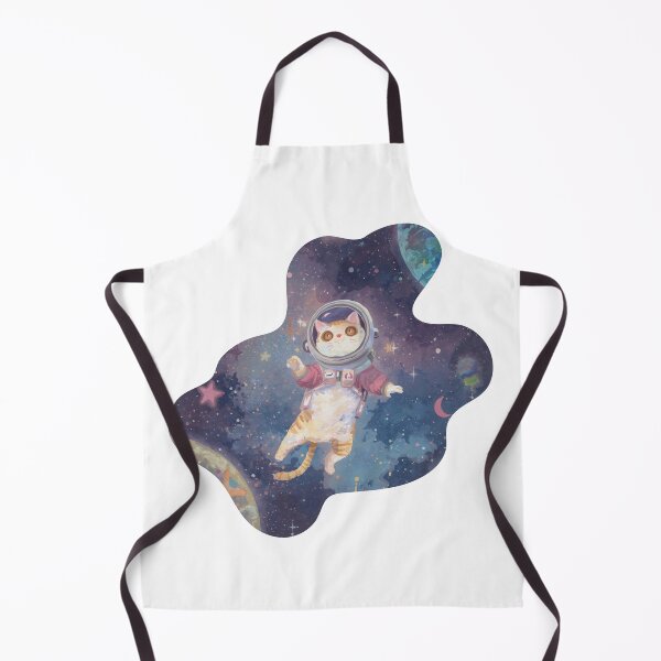 Item preview, Space Cat Dreams designed and sold by khaledahmed6249.