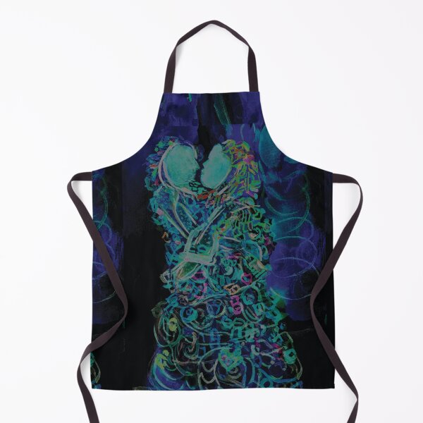 Item preview, Dark Lover Locks Love in the Rain Plien Air designed and sold by umasharda.