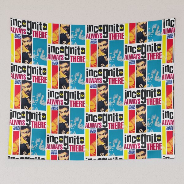 Item preview, Incognitso - Always Theres designed and sold by Amlobderhm.