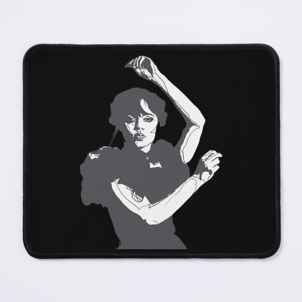 Item preview, Wednesday Addams Dance – Iconic Black Dress Pose – Goth Gift designed and sold by maslachfi.