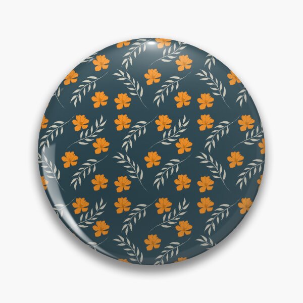 Item preview, Flower pattern designed and sold by Letter & Petal.