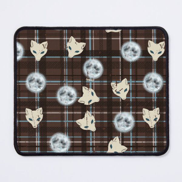 Item preview, Werewolf Plaid designed and sold by JanGrackle.