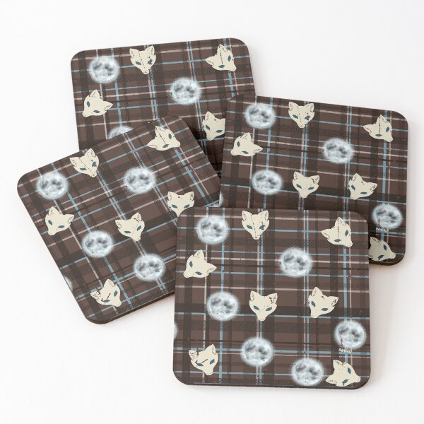 Item preview, Werewolf Plaid designed and sold by JanGrackle.