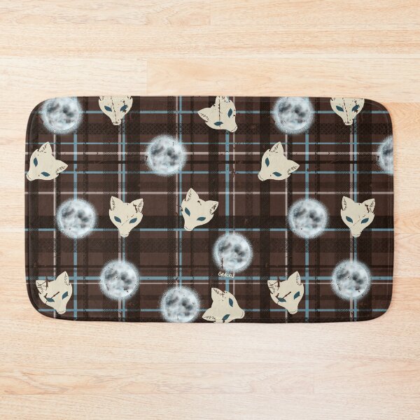 Item preview, Werewolf Plaid designed and sold by JanGrackle.