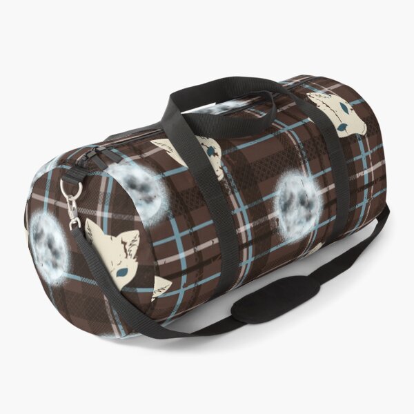 Item preview, Werewolf Plaid designed and sold by JanGrackle.