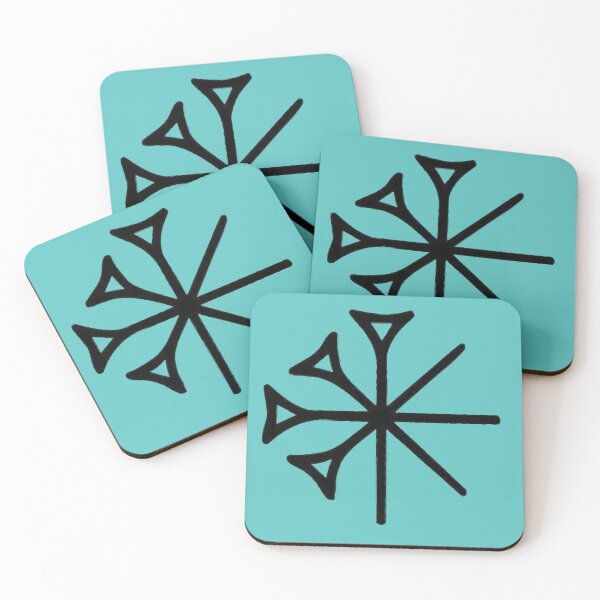 Item preview, Samerian Cuneiform designed and sold by ViaARTfactory.