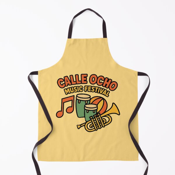 Item preview, Calle Ocho Music Festival - Latin Pride designed and sold by Myra365Art.