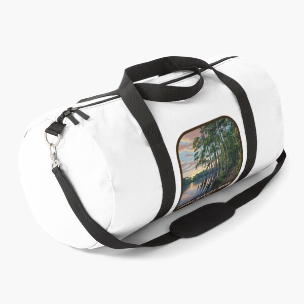 Item preview, Vintage Little Manatee River State Park (Florida State Park) designed and sold by RabbitK.