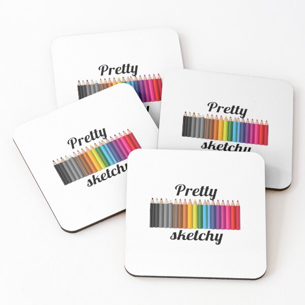 Item preview, Pretty Sketchy Shirt, Artist Shirt, Artist Gift, Art T-shirt, Art Teacher Gift, Painting Shirt, Painter Shirt,Sketching Shirt,Art Lover Gift designed and sold by Colorful-Garden.