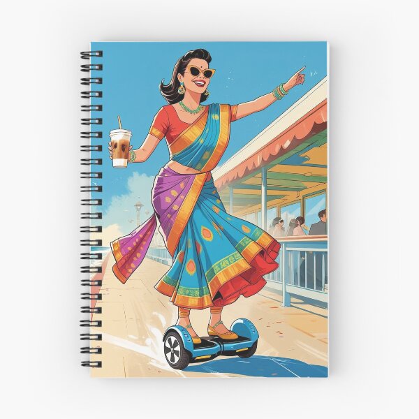 Item preview, Desi Hover designed and sold by ShivaniiD.