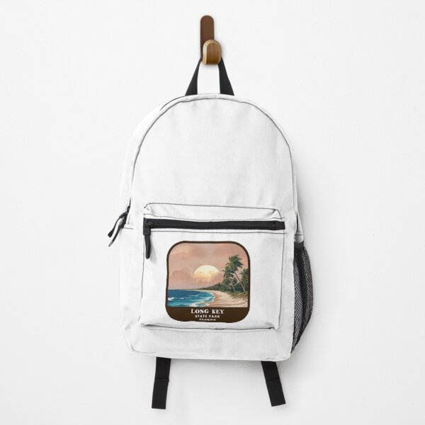 Item preview, Vintage Long Key State Park (Florida State Park) designed and sold by RabbitK.