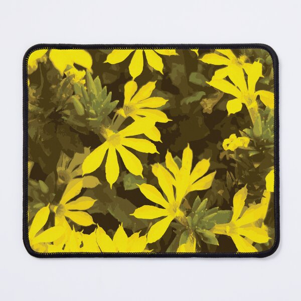 Item preview, Flower Display 2 Yellow  designed and sold by TyBrockDesigns.