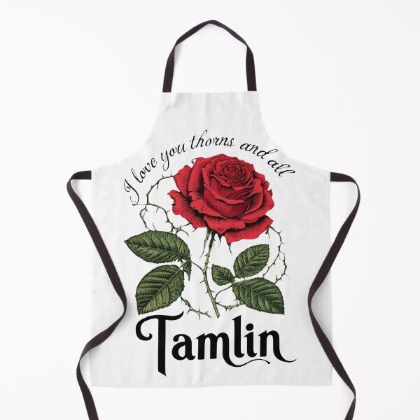 Item preview, Thorns and All Tamlin designed and sold by FaeAndFiction.