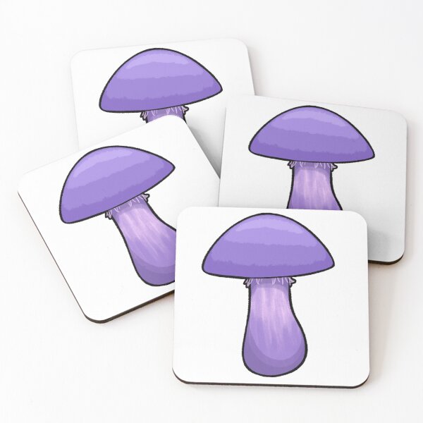Item preview, Mushroom | Violet Webcap designed and sold by MSCHVS.