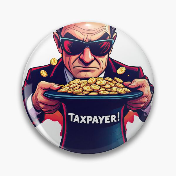 Item preview, Arafed image of a man in a top hat holding a tray of cookies designed and sold by cafegrafis.