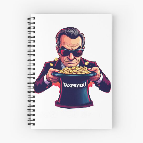 Item preview, Arafed image of a man in a top hat holding a tray of cookies designed and sold by cafegrafis.