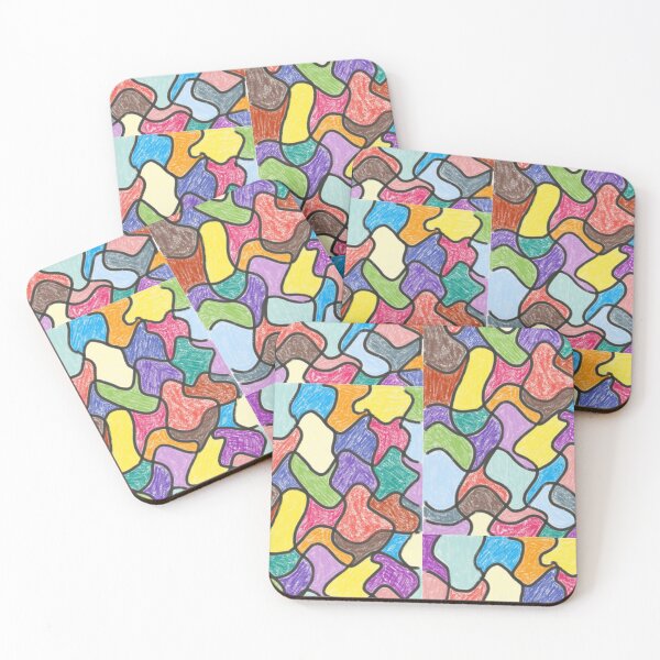 Item preview, Whimsy Colors designed and sold by Anointed FAITH .