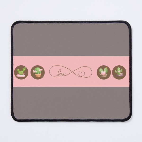 Item preview, Forever Prickly, Forever Yours designed and sold by Krati – Soulful Prints for Mindful Living.