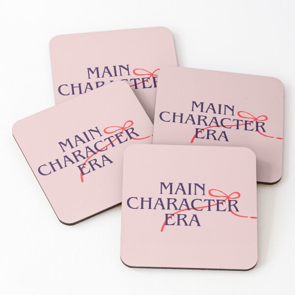 Item preview, Main Character Era designed and sold by Sinchanaub.