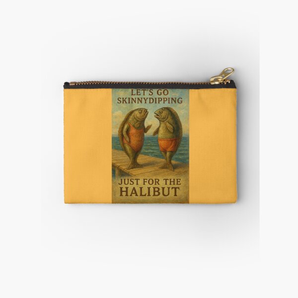 Item preview, For the Halibut designed and sold by Tridentulus.