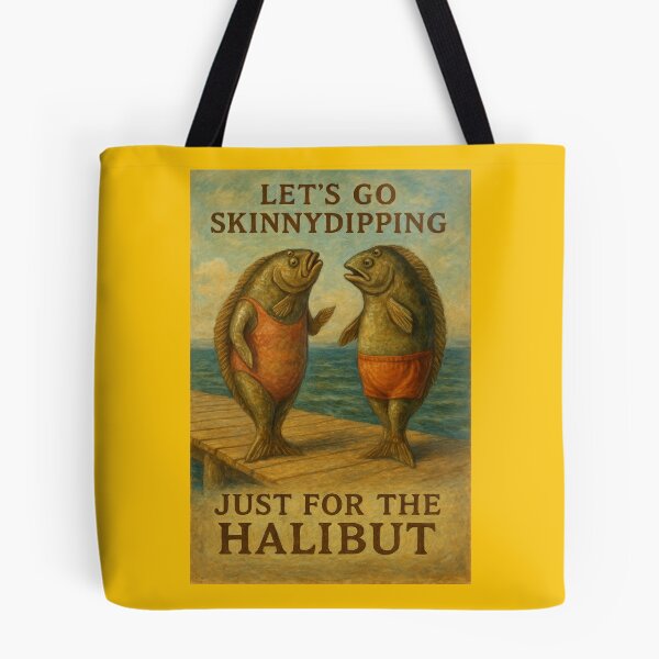 Item preview, For the Halibut designed and sold by Tridentulus.