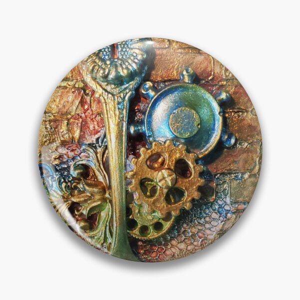 Item preview, Steampunk Collage designed and sold by SuspendedDreams.