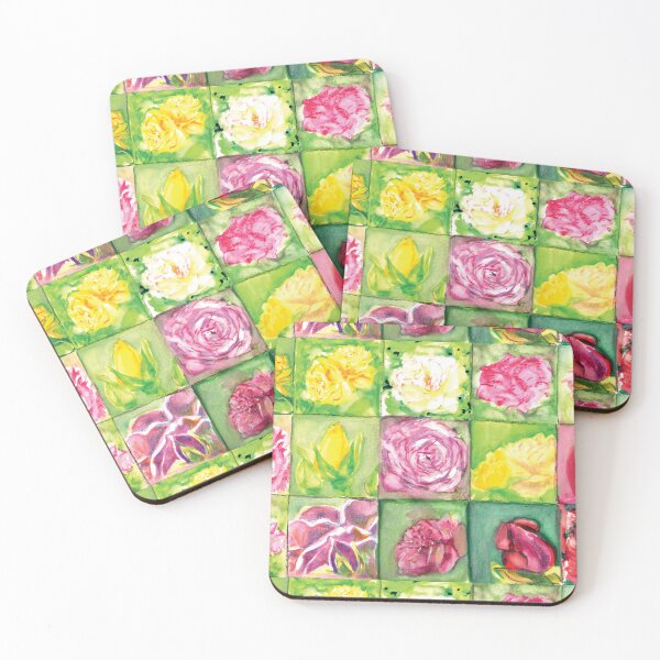 Item preview, 15 minature Roses from the Rose Garden designed and sold by umasharda.