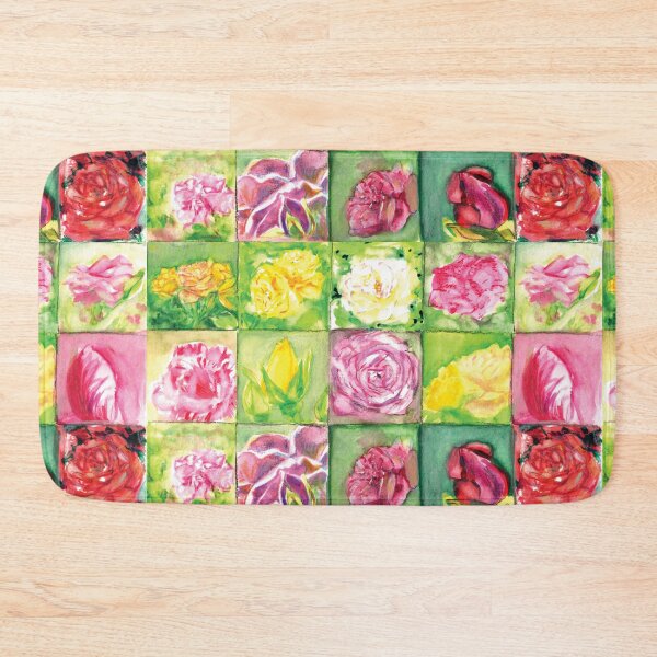 Item preview, 15 minature Roses from the Rose Garden designed and sold by umasharda.