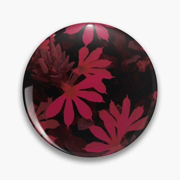 Item preview, Flower Display 2 Red  designed and sold by TyBrockDesigns.