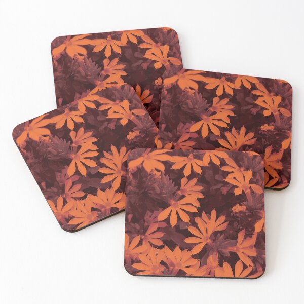 Item preview, Flower Display 2 Orange  designed and sold by TyBrockDesigns.