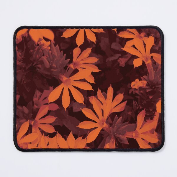 Item preview, Flower Display 2 Orange  designed and sold by TyBrockDesigns.