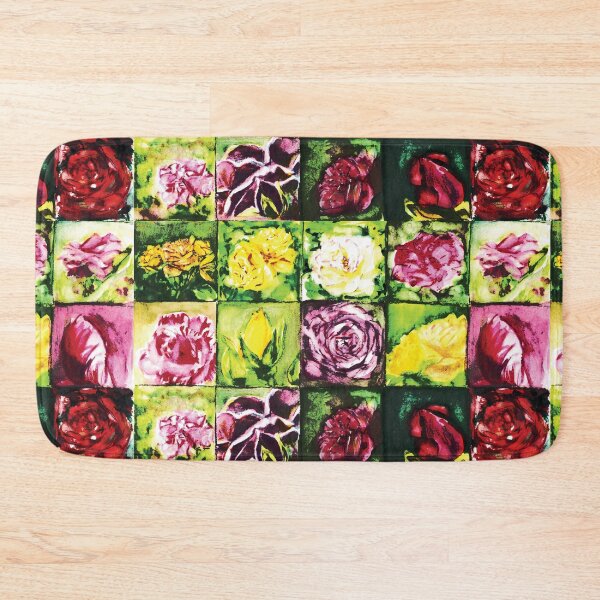 Item preview, Darker 15 minature Roses from the Rose Garden designed and sold by umasharda.