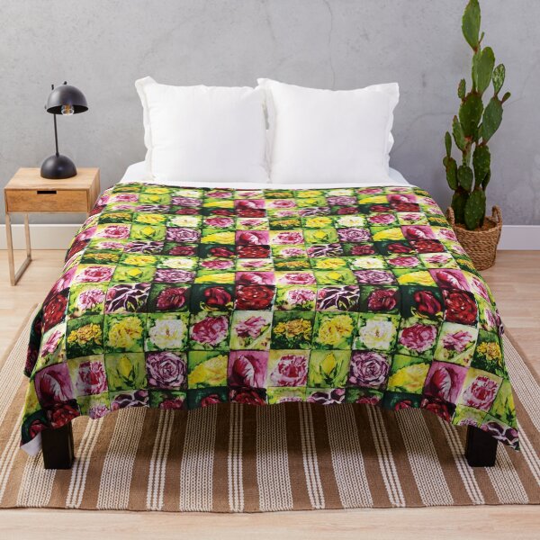 Item preview, Darker 15 minature Roses from the Rose Garden designed and sold by umasharda.